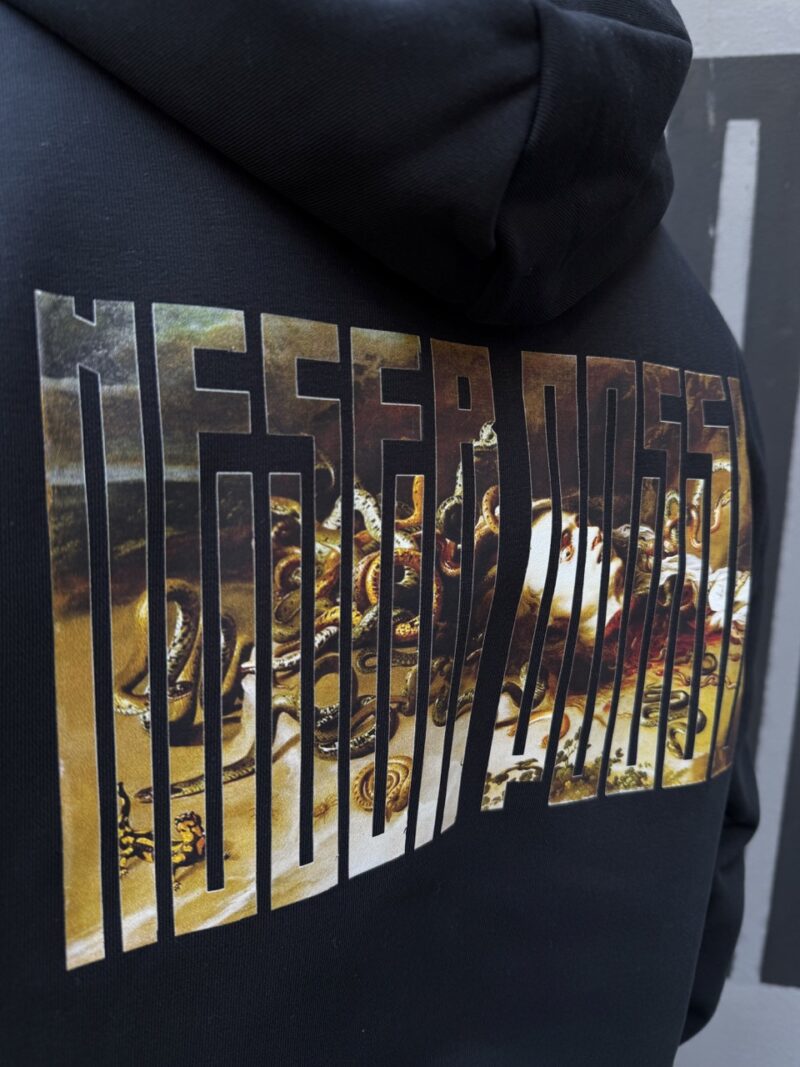 heavy mikina - MEDUSA - Image 3