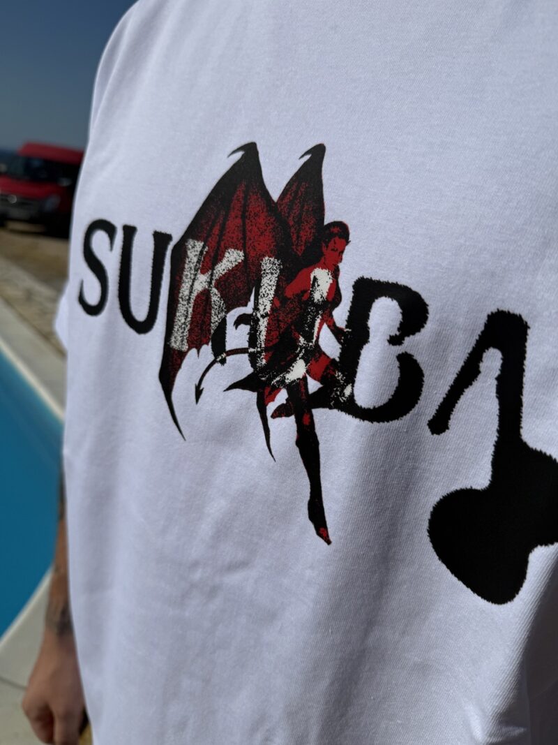 heavy triko - SUKUBA - Obrázek 4