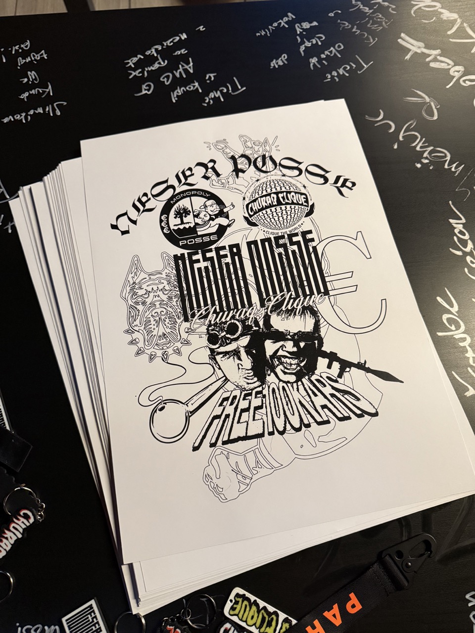 Plakát – voucher 3000