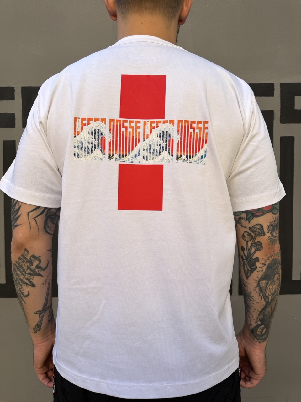 triko – COKEGUARD – white