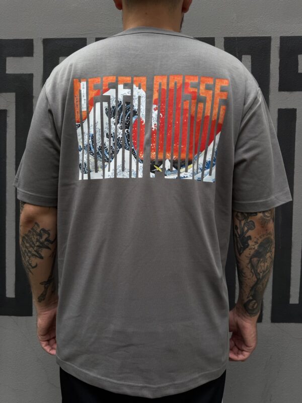 triko - JAPAN/VLNA GREY